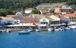 Kefalonie