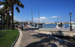 Kos - město