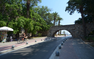 Kos - město