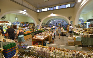 Kos - město