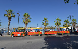 Kos - město