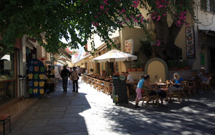 Kos - město