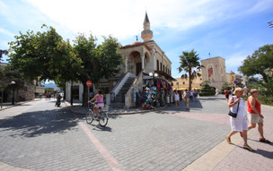 Kos - město