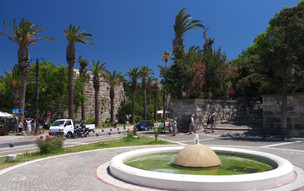 Kos - město