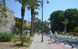 Kos - město