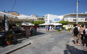 Kos - město