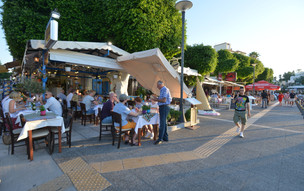 Kos - město
