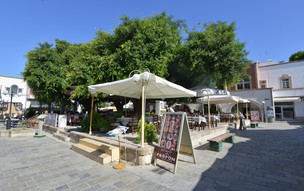 Kos - město