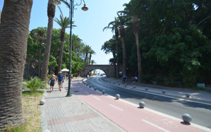 Kos - město