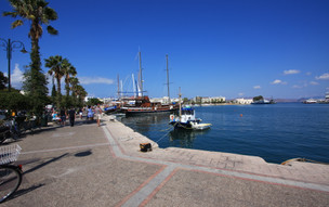 Kos - město
