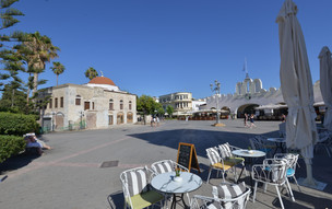 Kos - město