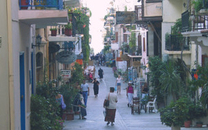 Chania