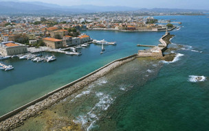 Chania město