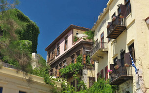 Chania město