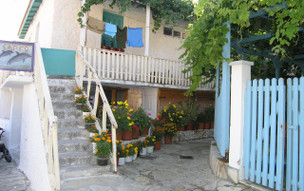 Řecko, Lefkada, Letovisko Agios Nikitas (4)