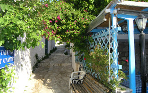 Řecko, Lefkada, Letovisko Agios Nikitas (12)