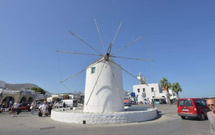 Parikia