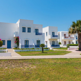 Maltezana Beach hotel
