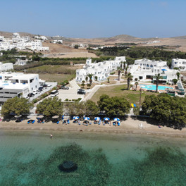 Maltezana Beach hotel