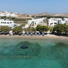 Maltezana Beach hotel