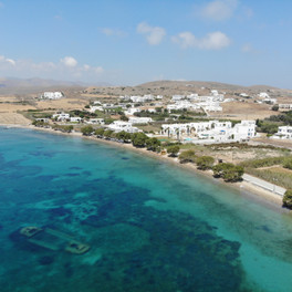 Maltezana Beach hotel