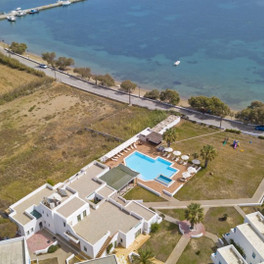Maltezana Beach hotel