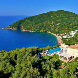 Villas Collection Horizon Blue Villa