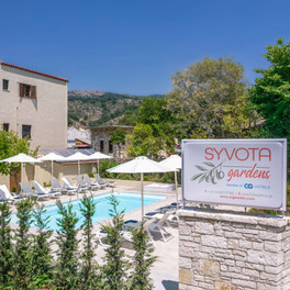 Sivota Gardens