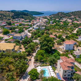 Sivota Gardens