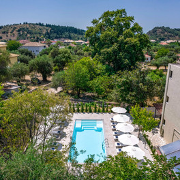 Sivota Gardens