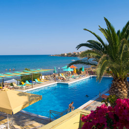 Golden Sand hotel
