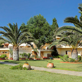 Golden Sand hotel