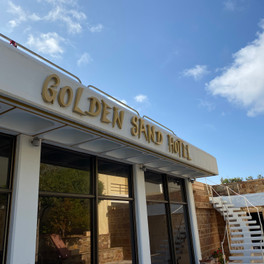 Golden Sand hotel
