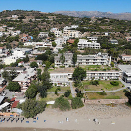 Golden Sand hotel