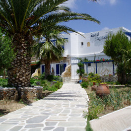 Aegeon Hotel