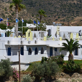 Marcos Beach Hotel