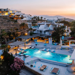 Agalia Luxury Suites Hotel