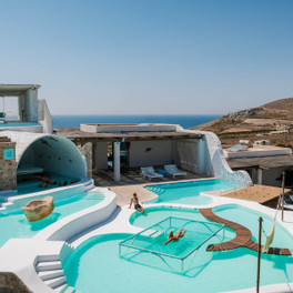 Agalia Luxury Suites Hotel