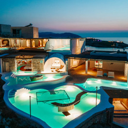 Agalia Luxury Suites Hotel