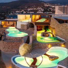 Agalia Luxury Suites Hotel