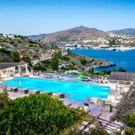 Agalia Luxury Suites Hotel
