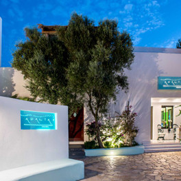 Agalia Luxury Suites Hotel
