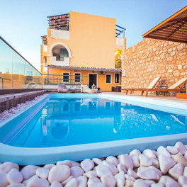 Elena Village Hotel & Suites