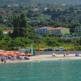 Water Side Studios/ Milos