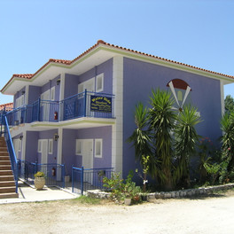 Water Side Studios/ Milos