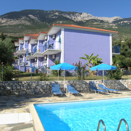 Water Side Studios/ Milos