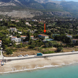 Water Side Studios/ Milos
