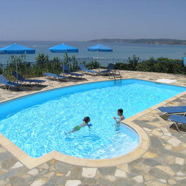 Water Side Studios/ Milos