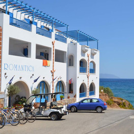 Romantica Hotel