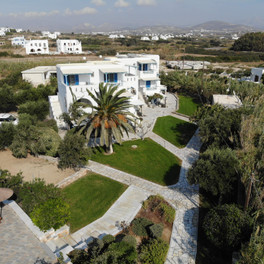 Paradiso studios